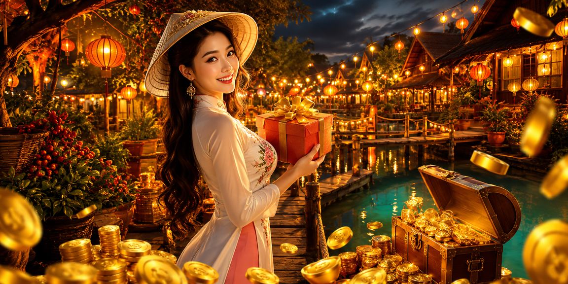Game bắn cá tại Buôn Ma Thuột với cảnh vườn cà phê Tây Nguyên