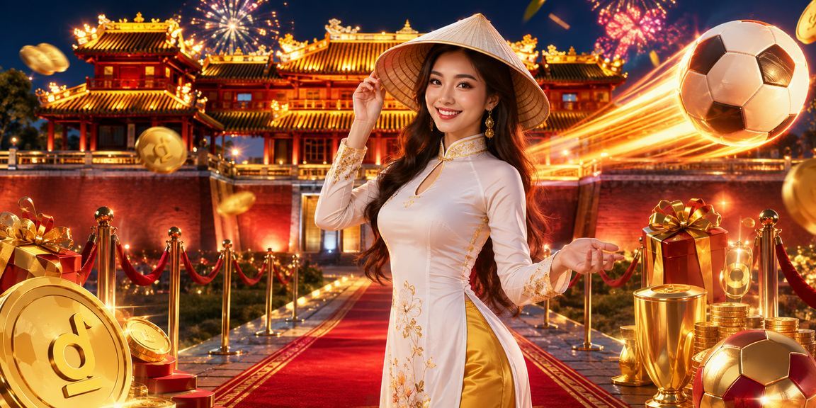Người đội nón lá tại Huế truy cập nền tảng cá cược trên điện thoại