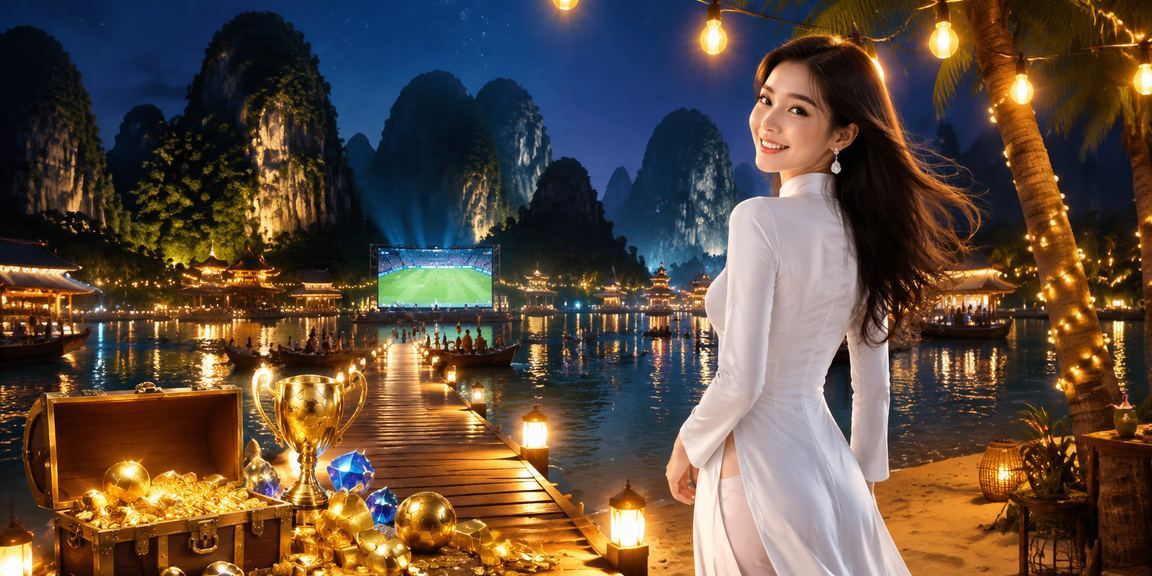 Người mặc áo dài truyền thống tại Ninh Bình xem thông tin cá cược casino
