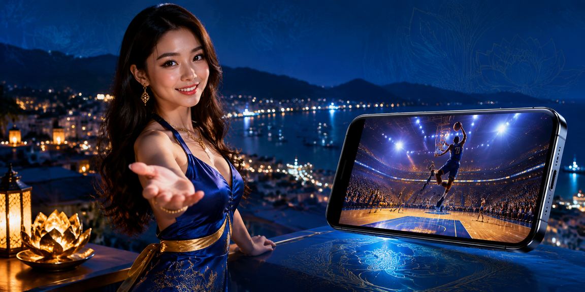 Người dùng Sapa theo dõi kèo bóng rổ trên điện thoại